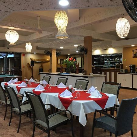 Anda White Beach Resort Εξωτερικό φωτογραφία