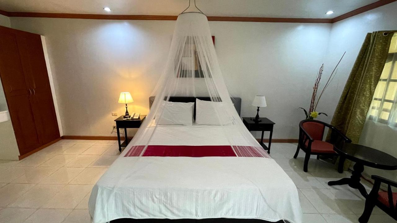Anda White Beach Resort Εξωτερικό φωτογραφία