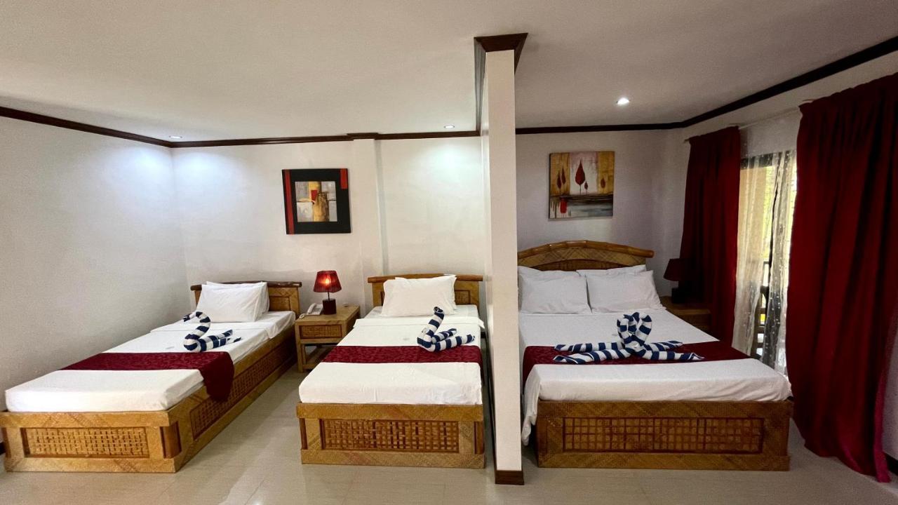 Anda White Beach Resort Εξωτερικό φωτογραφία