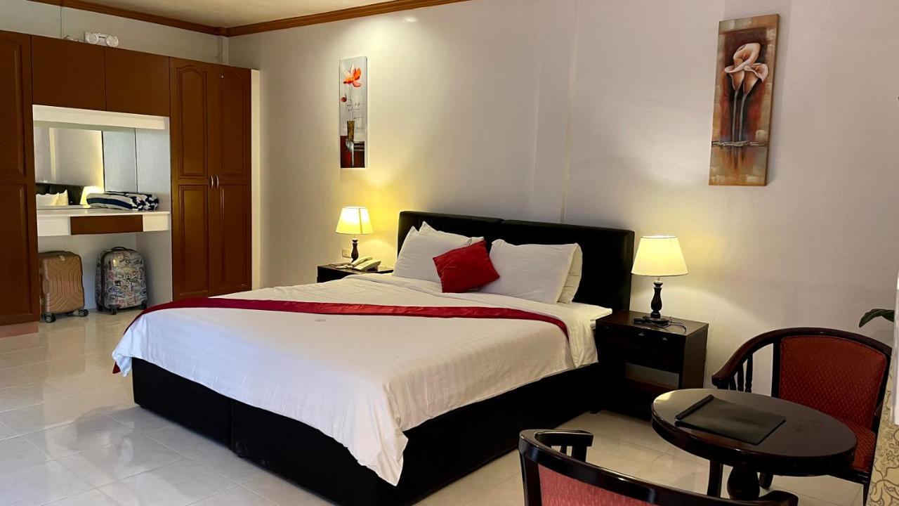 Anda White Beach Resort Εξωτερικό φωτογραφία