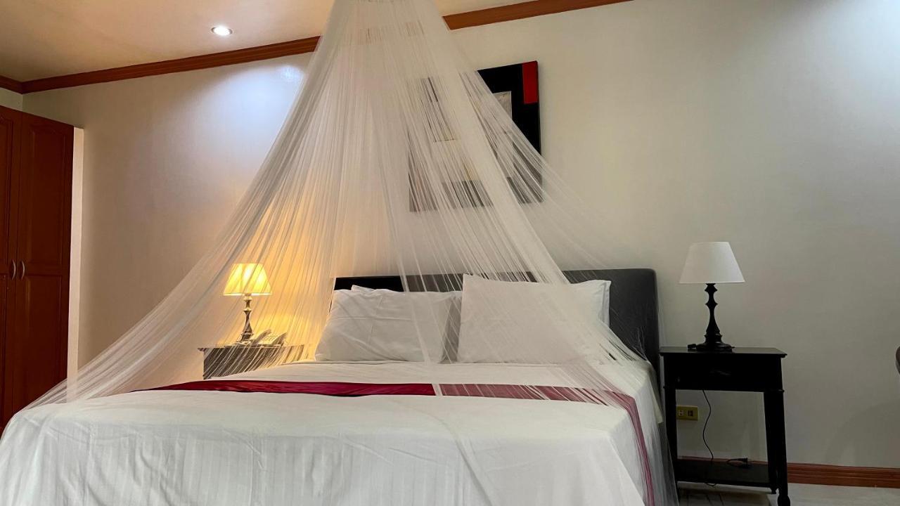 Anda White Beach Resort Εξωτερικό φωτογραφία