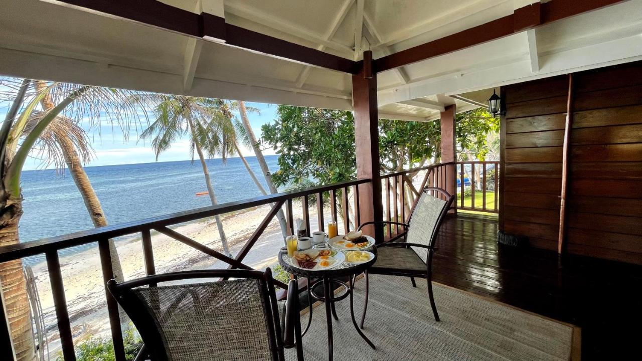 Anda White Beach Resort Εξωτερικό φωτογραφία