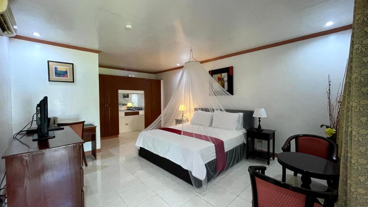 Anda White Beach Resort Εξωτερικό φωτογραφία