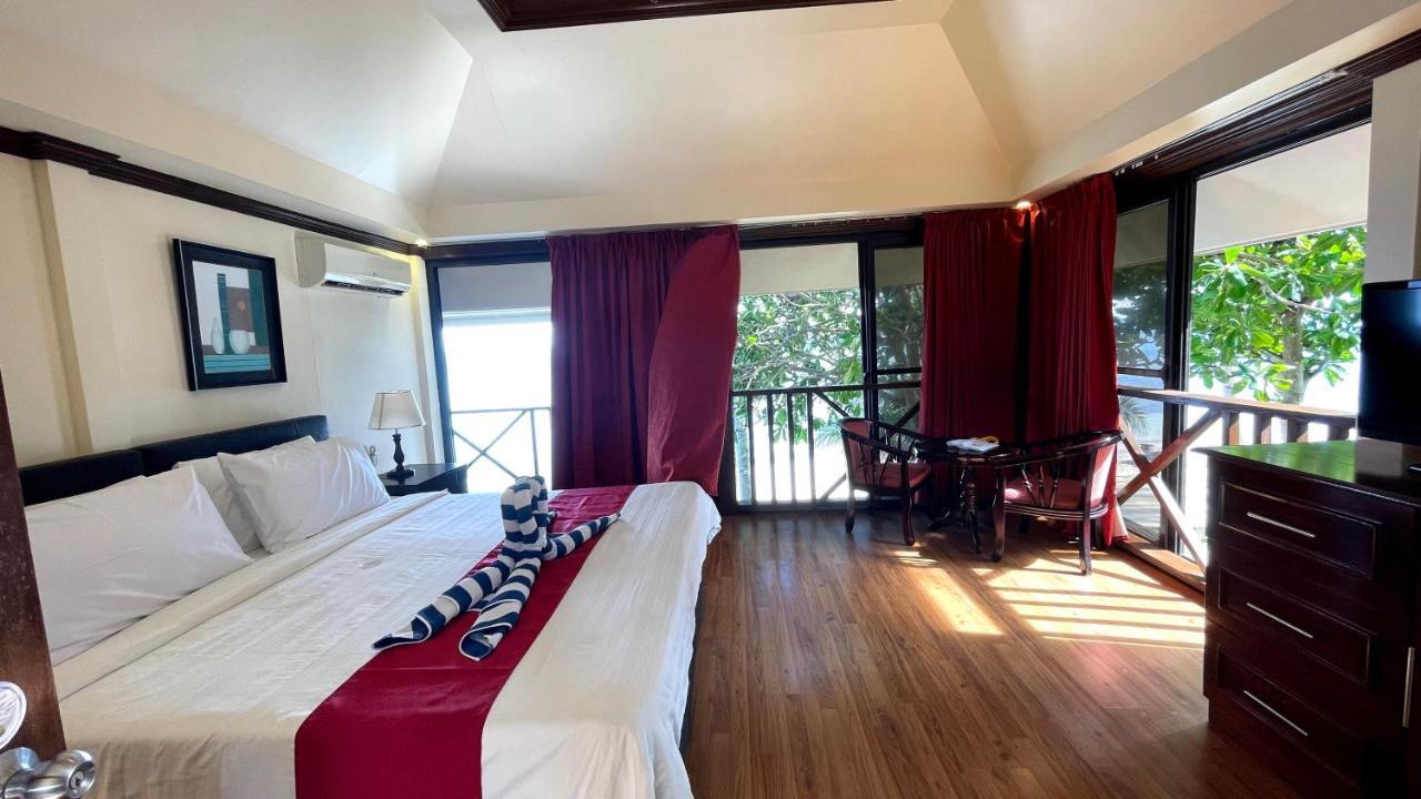 Anda White Beach Resort Εξωτερικό φωτογραφία