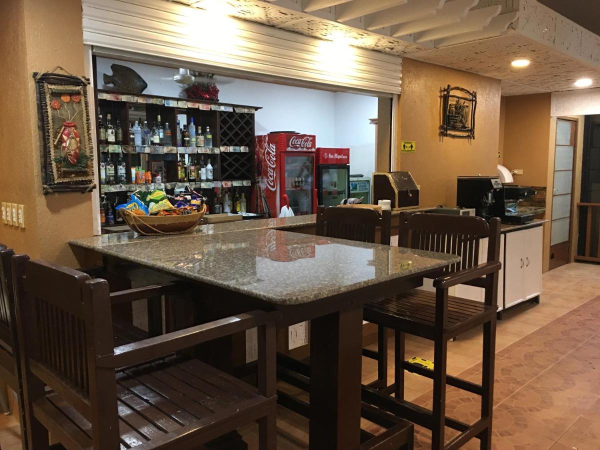 Anda White Beach Resort Εξωτερικό φωτογραφία