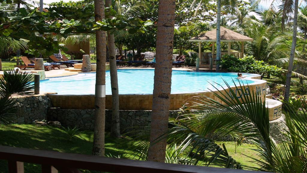 Anda White Beach Resort Εξωτερικό φωτογραφία