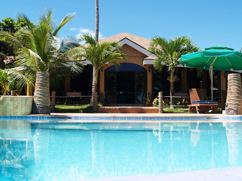Anda White Beach Resort Εξωτερικό φωτογραφία