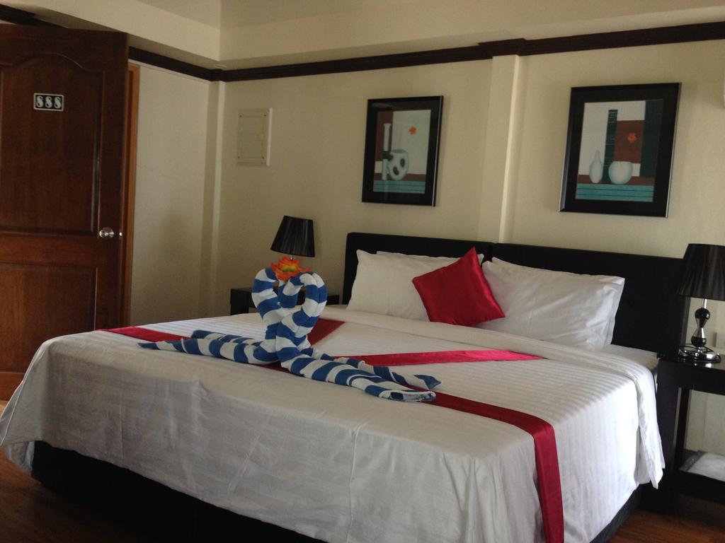 Anda White Beach Resort Εξωτερικό φωτογραφία