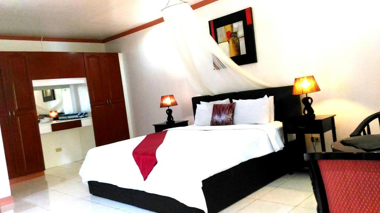 Anda White Beach Resort Εξωτερικό φωτογραφία