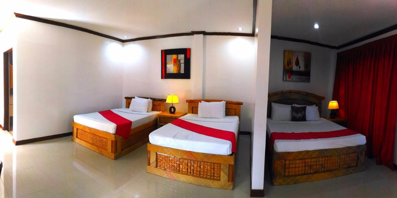 Anda White Beach Resort Εξωτερικό φωτογραφία