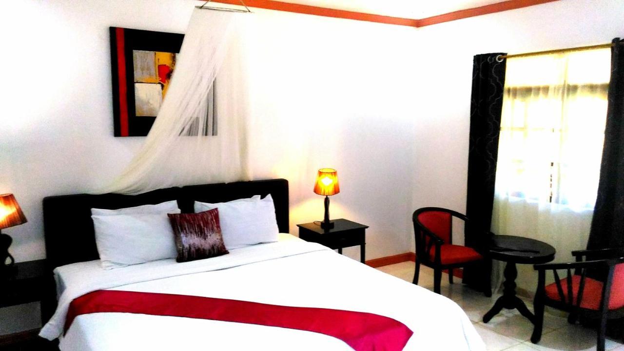 Anda White Beach Resort Εξωτερικό φωτογραφία