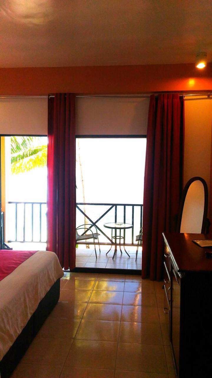 Anda White Beach Resort Εξωτερικό φωτογραφία