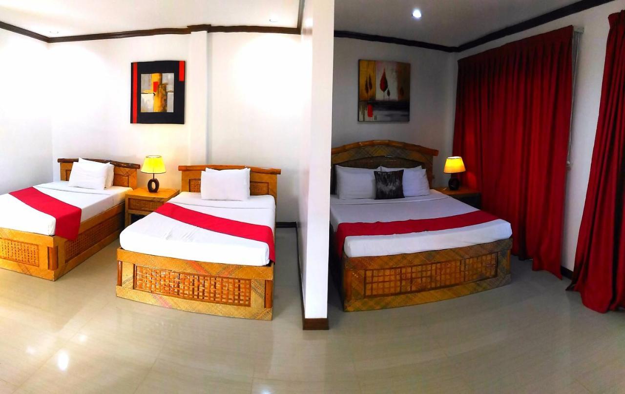 Anda White Beach Resort Εξωτερικό φωτογραφία