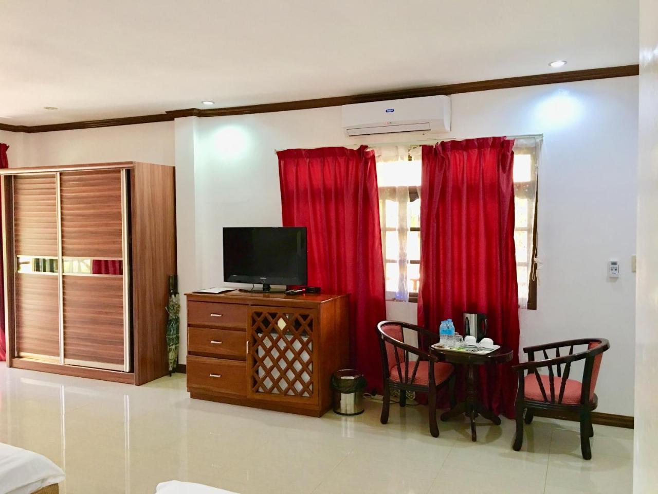 Anda White Beach Resort Εξωτερικό φωτογραφία