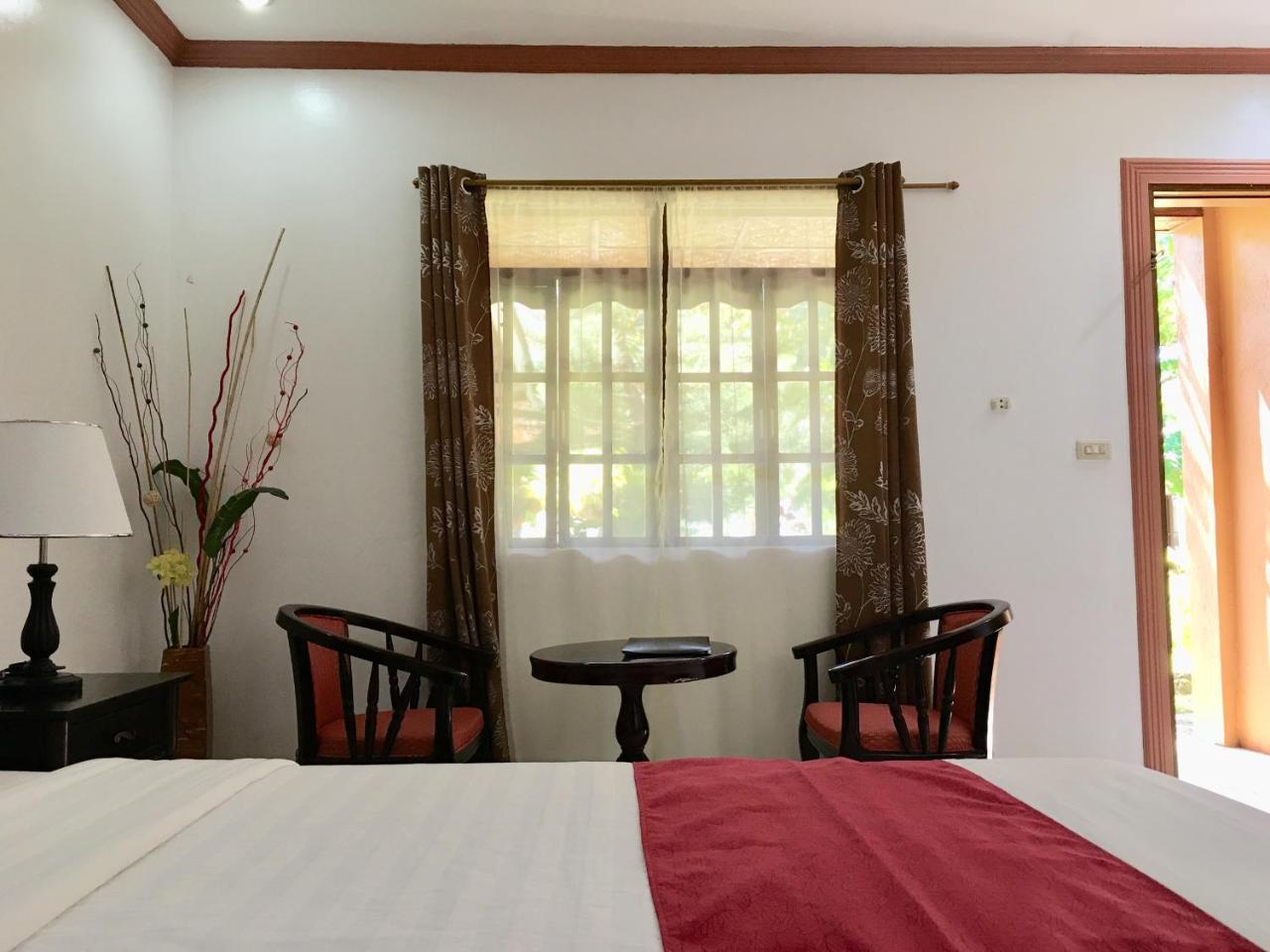 Anda White Beach Resort Εξωτερικό φωτογραφία