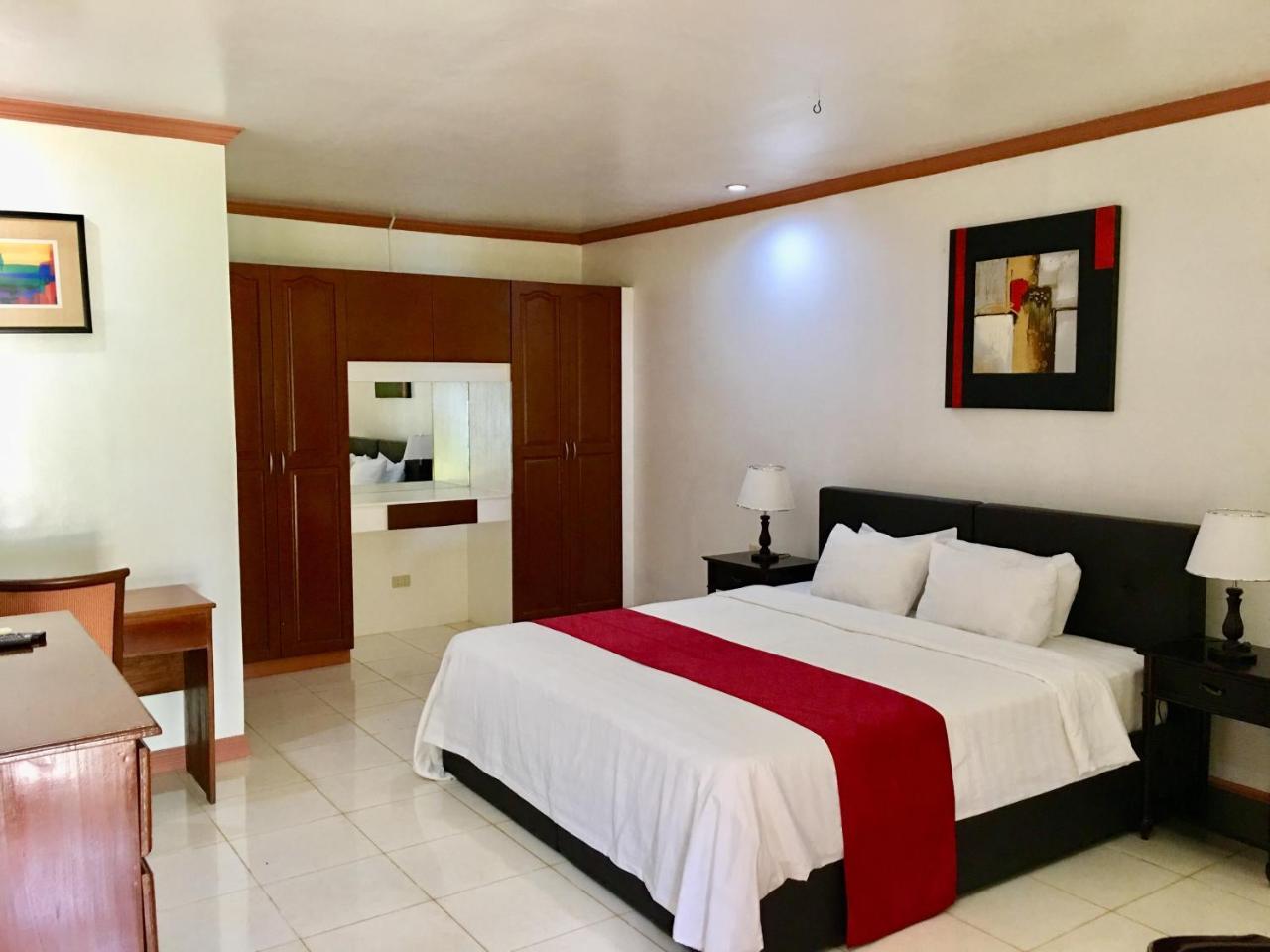 Anda White Beach Resort Εξωτερικό φωτογραφία