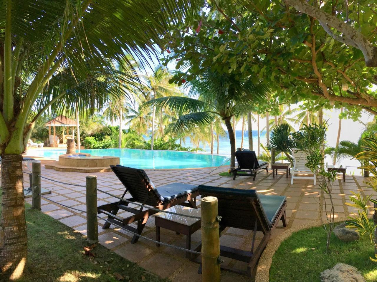 Anda White Beach Resort Εξωτερικό φωτογραφία