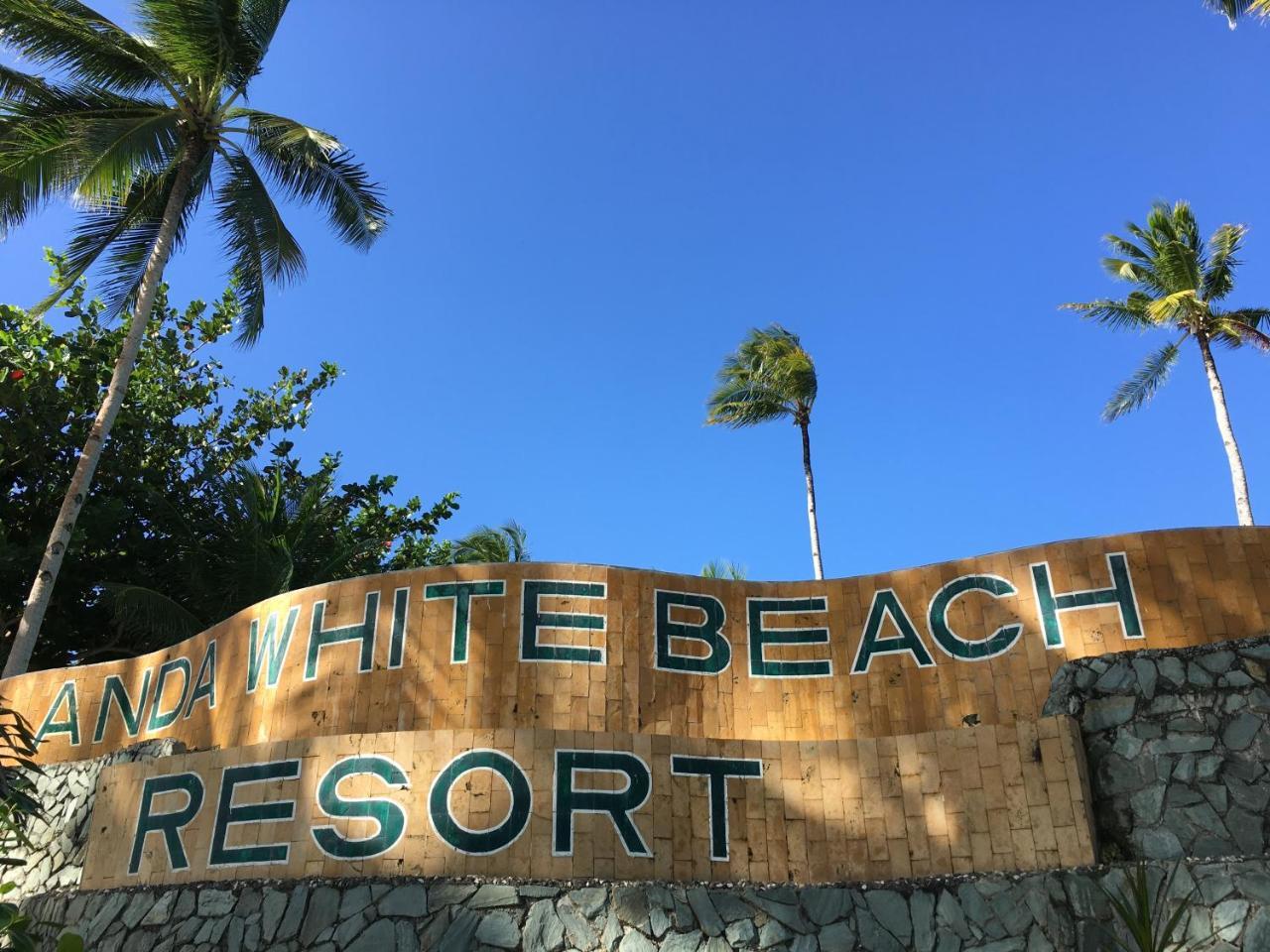 Anda White Beach Resort Εξωτερικό φωτογραφία