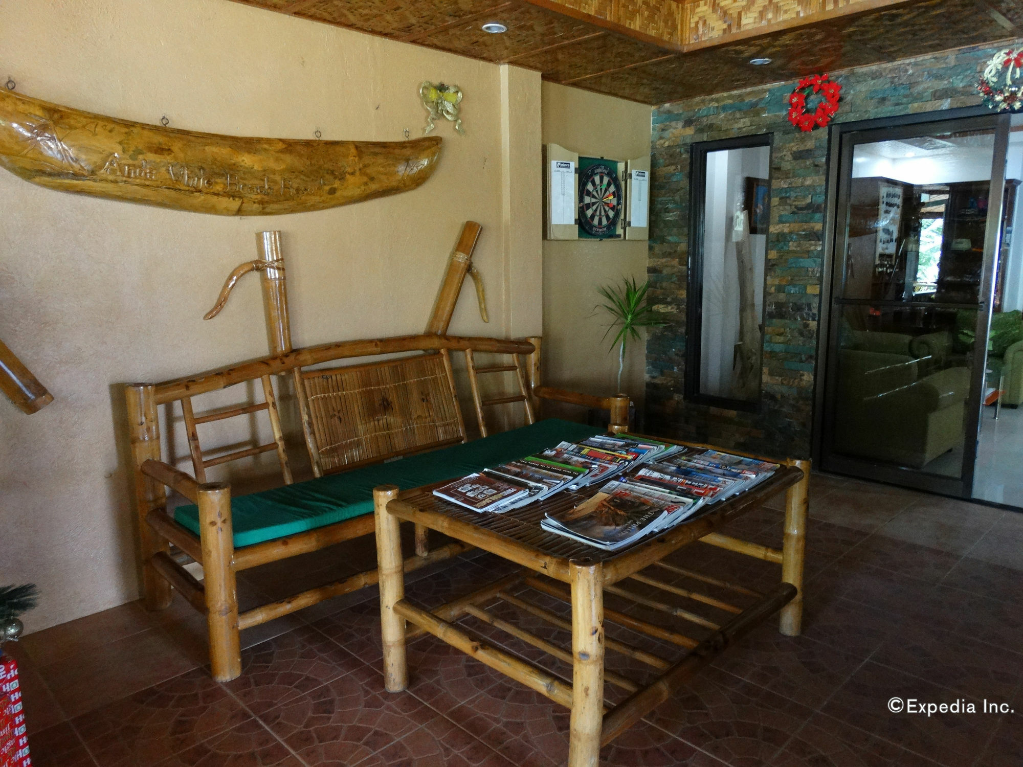 Anda White Beach Resort Εξωτερικό φωτογραφία